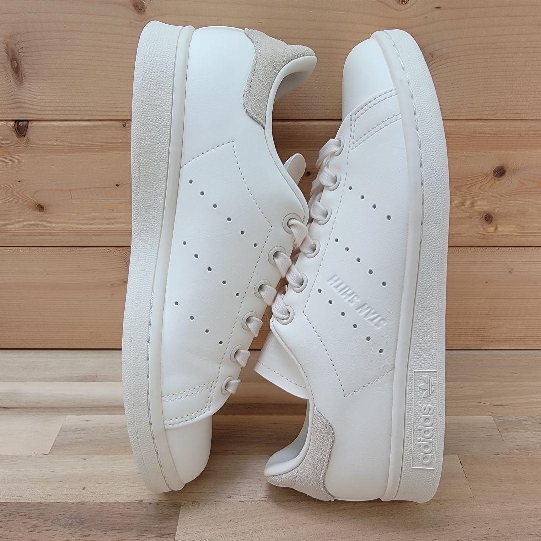 アディダス スタンスミス チョークホワイト GX4430 23cm