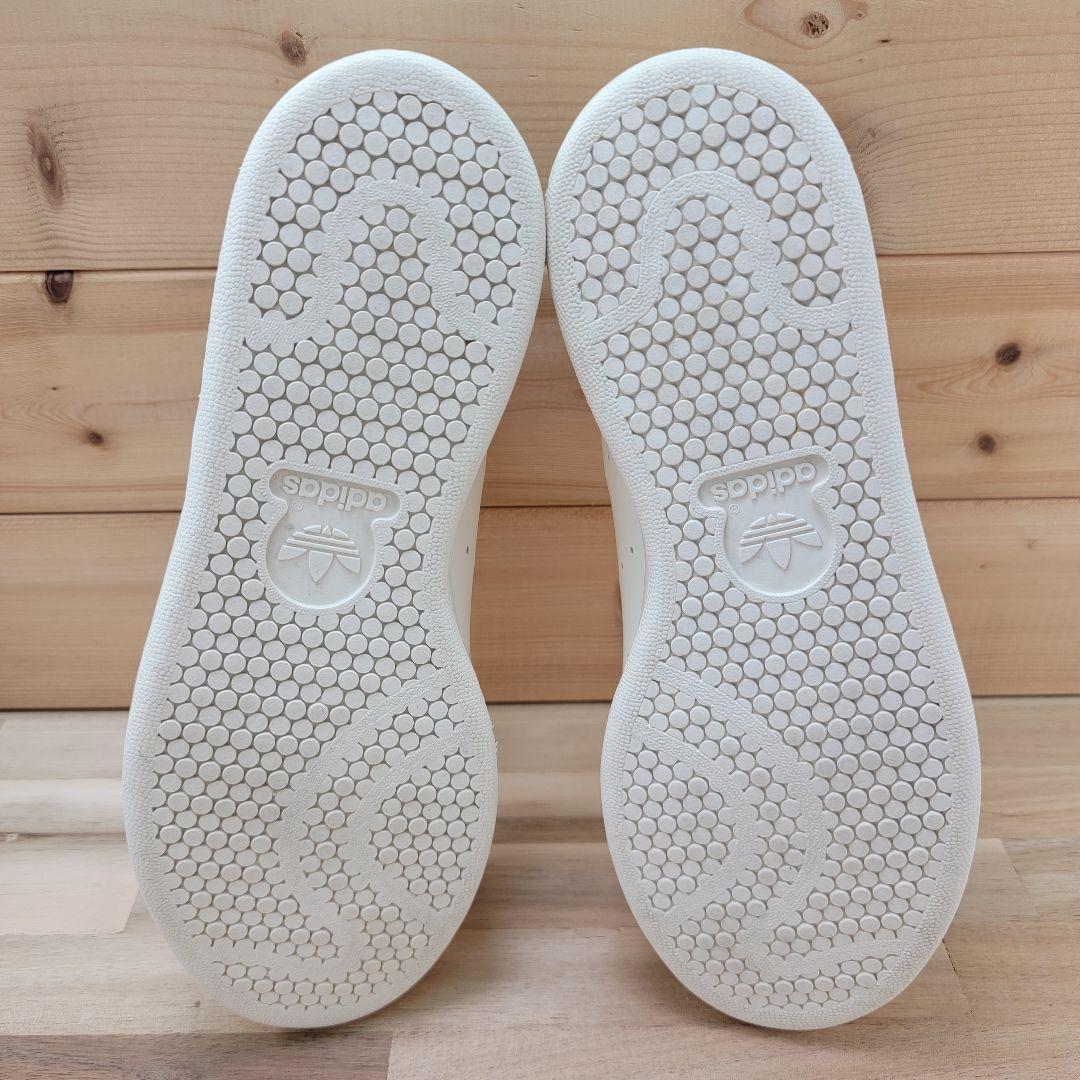 アディダス スタンスミス チョークホワイト GX4430 23cm