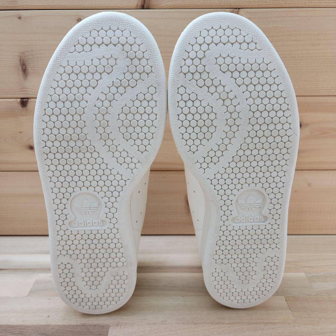 アディダス スタンスミス チョークホワイト GX4430 23cm