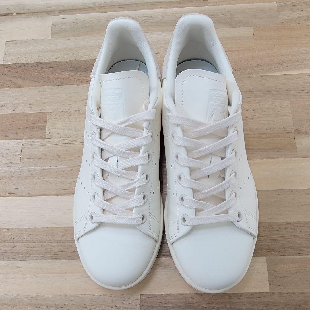 アディダス スタンスミス チョークホワイト GX4430 23cm