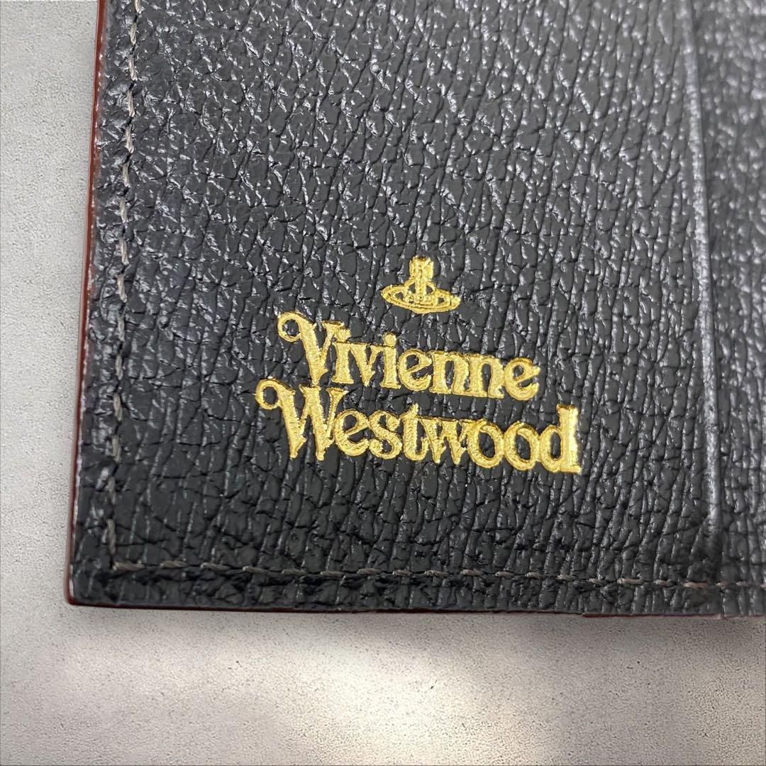 Vivienne Westwood キーケース EXECUTIVE オーブ 黒