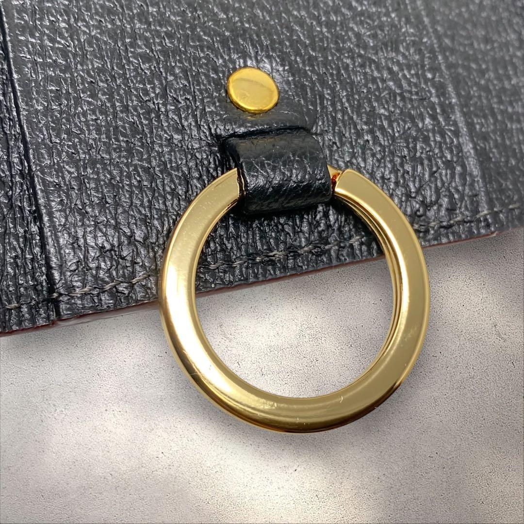 Vivienne Westwood キーケース EXECUTIVE オーブ 黒