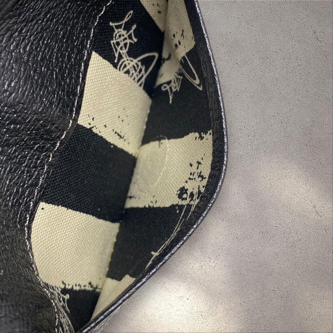 Vivienne Westwood キーケース EXECUTIVE オーブ 黒