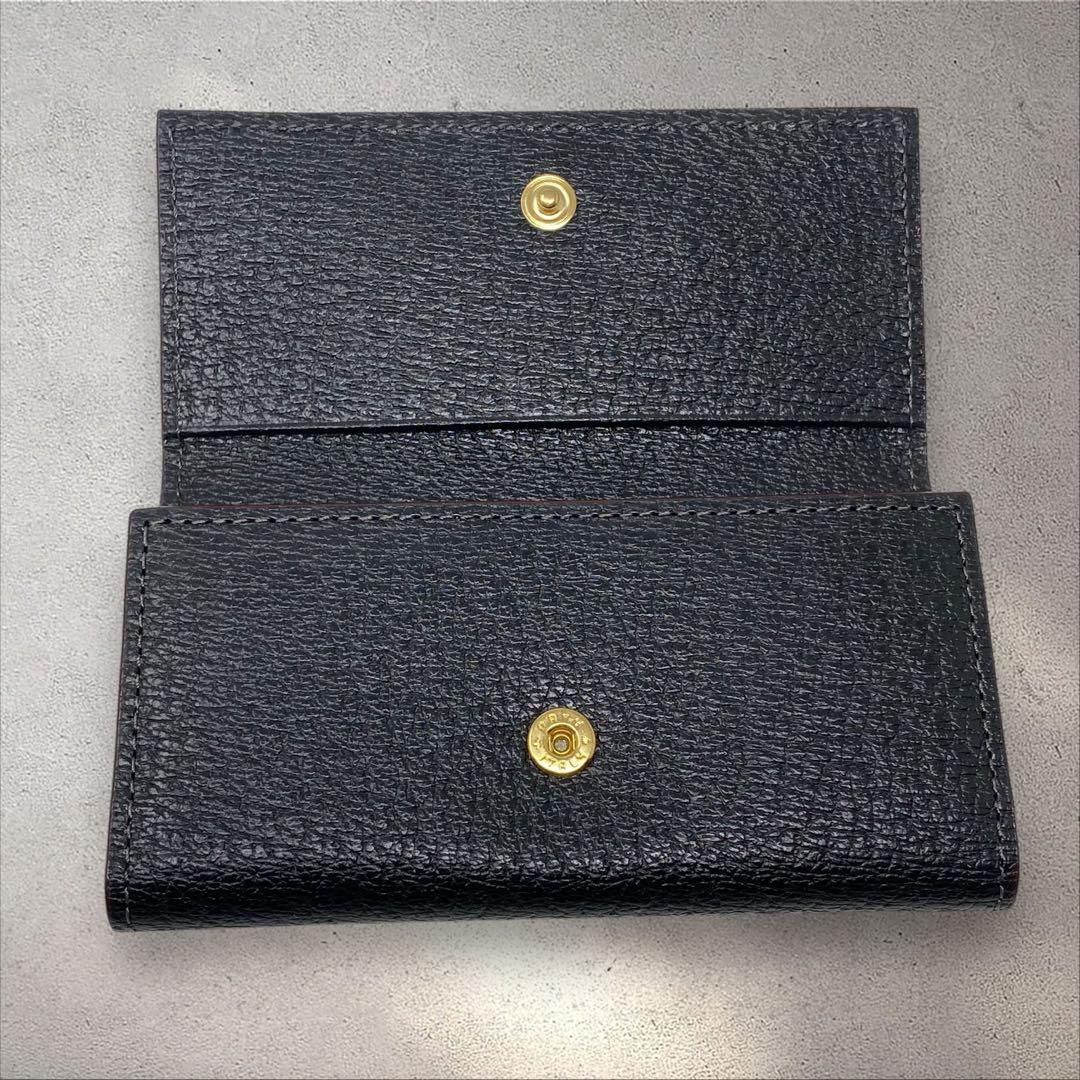 Vivienne Westwood キーケース EXECUTIVE オーブ 黒