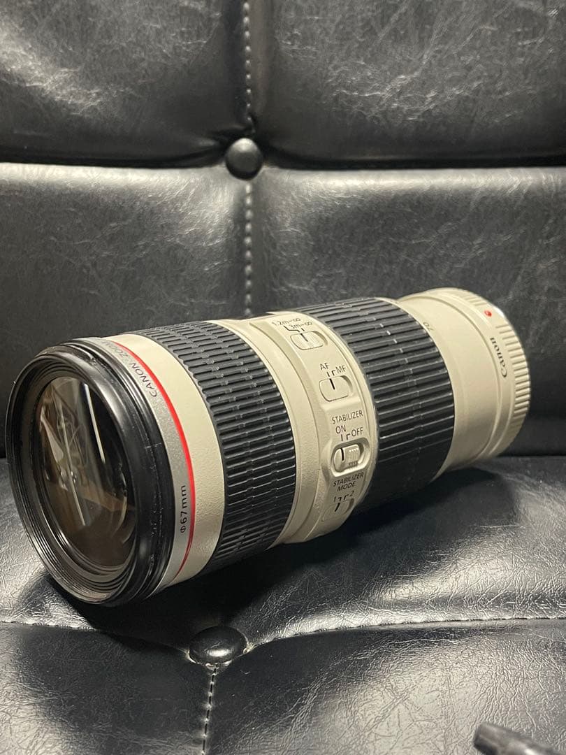 L*y様 ＣＡＮＯＮ　ＥＦ７０－２００ｍｍ　Ｆ４Ｌ　ＩＳ　ＵＳＭ