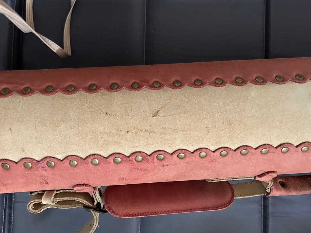 インストローク ビリヤードキューケース 3×7 bi-color