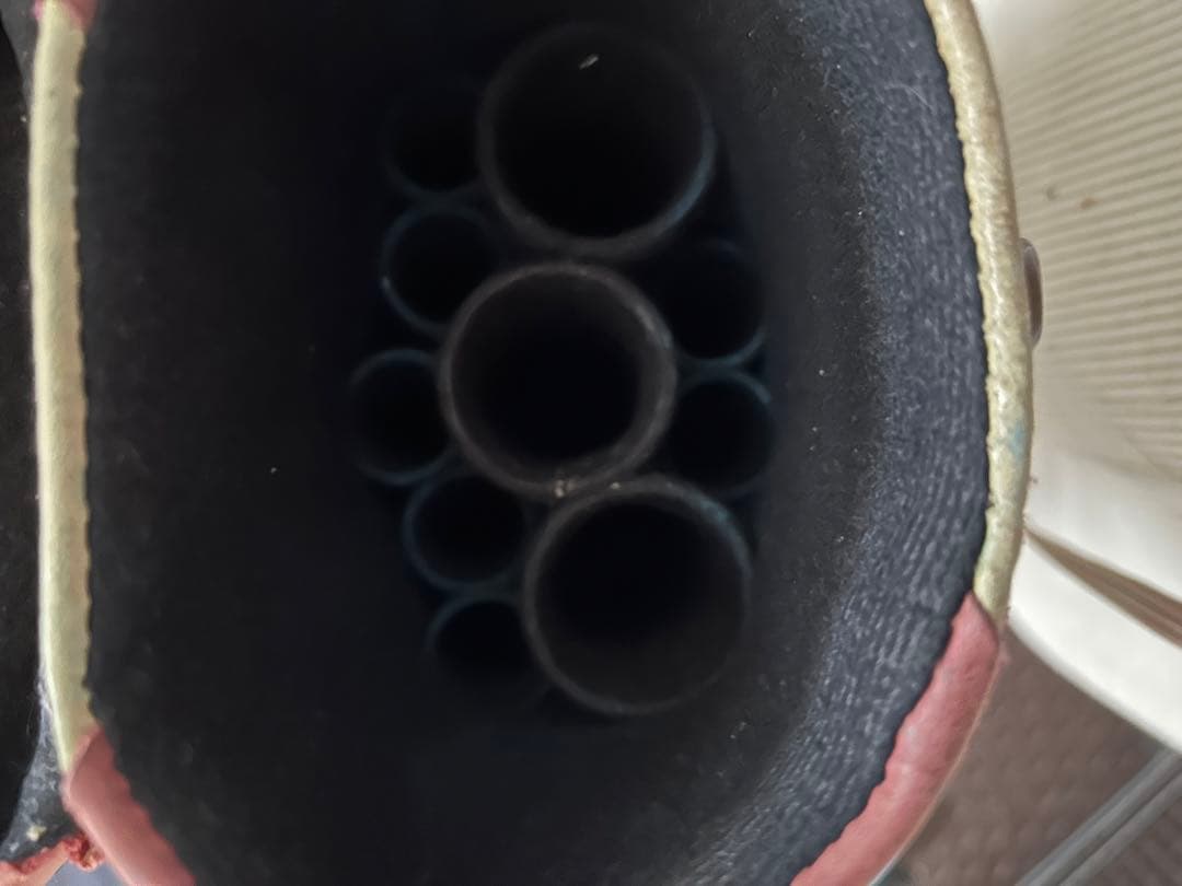 インストローク ビリヤードキューケース 3×7 bi-color