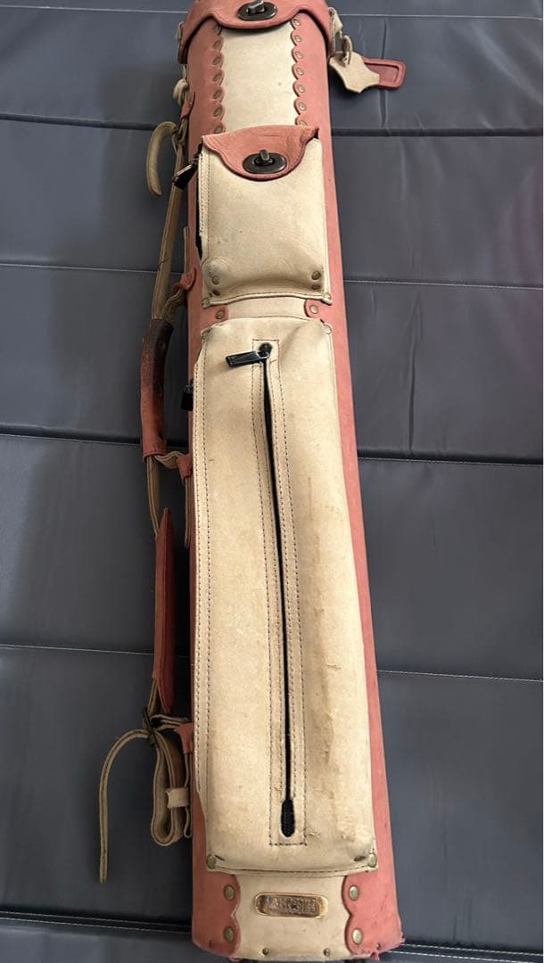 インストローク ビリヤードキューケース 3×7 bi-color