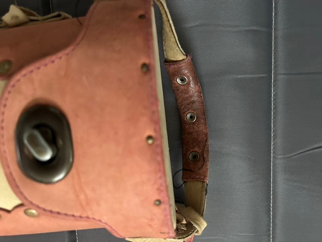 インストローク ビリヤードキューケース 3×7 bi-color