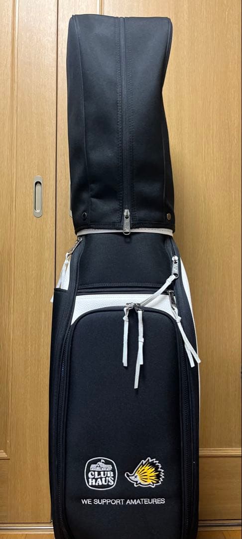 希少10色各１個　ジョーンズ　クラブハウス　 キャディバッグ