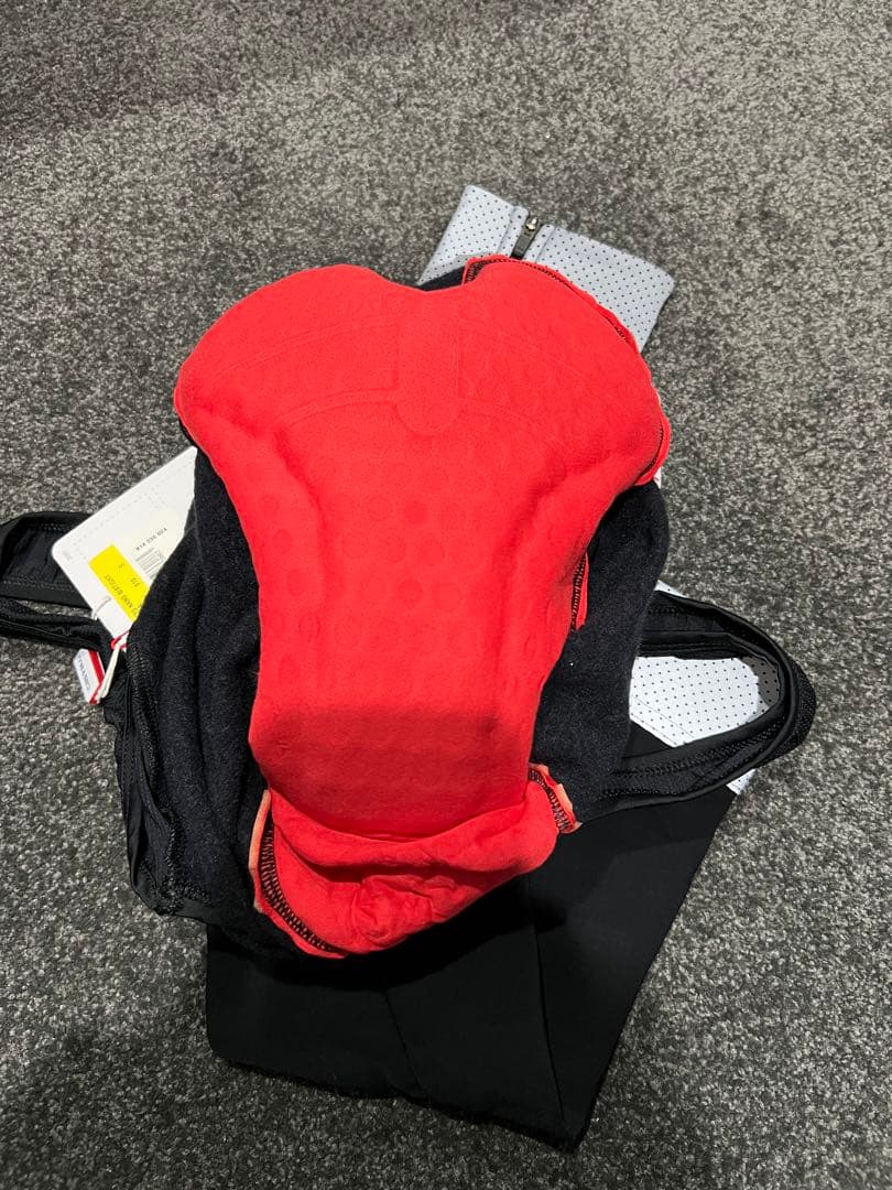 castelli カステリ TUTTO NANO BIBTIGHT ビブタイツ