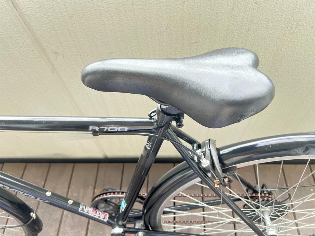 DAINICHI ロードマークR700クロスバイクLEDオートライト　引取専用◎