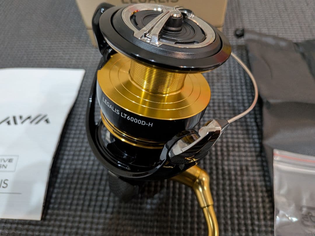 23レガリス LT6000D-H