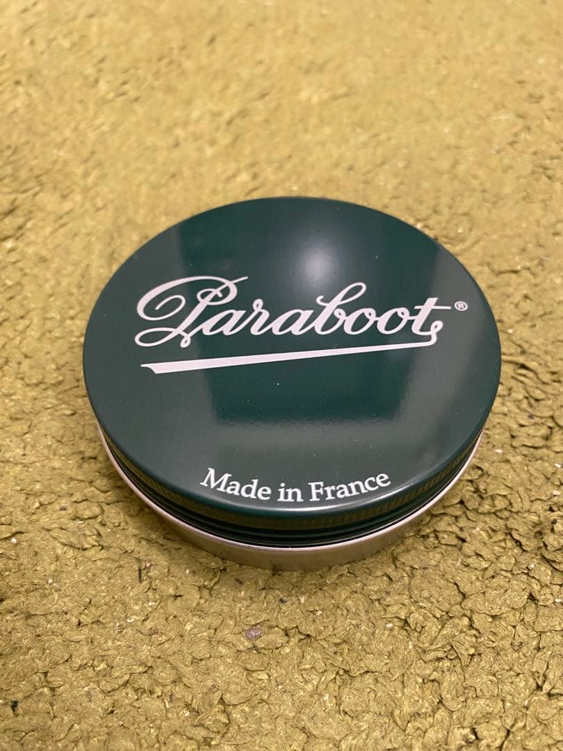 Paraboot / SHOE CARE SET / ノベルティー