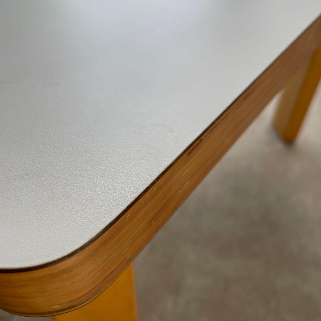 ローテーブル　プライウッド　キッズテーブル　アクタス