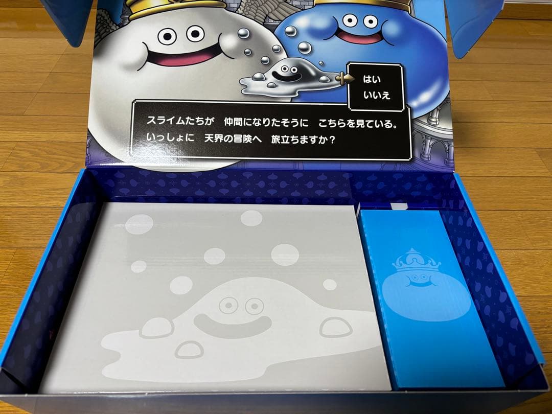 ドラゴンクエストX スライムと冒険セット windows版 ほぼ新品未使用品