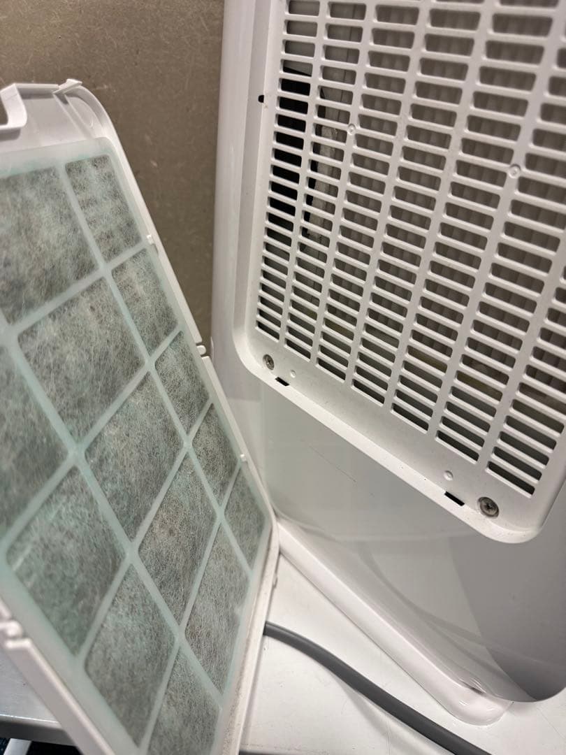 日立 衣類乾燥除湿器 HJS-D562 2019年製