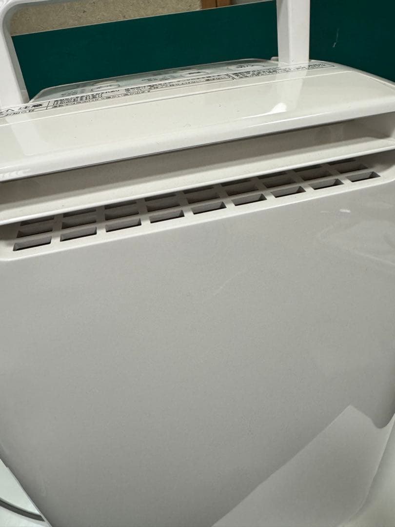 日立 衣類乾燥除湿器 HJS-D562 2019年製