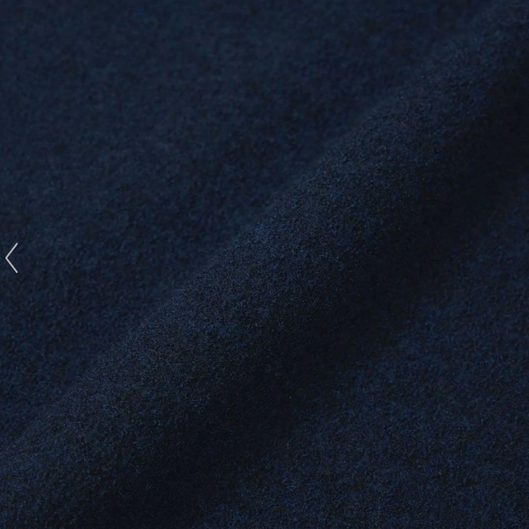 【新品】EPOCA La maglia due フリンジAライン ニットスカート