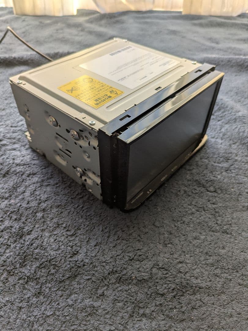 KENWOOD MDV-D408BT カーナビ 2021年モデル