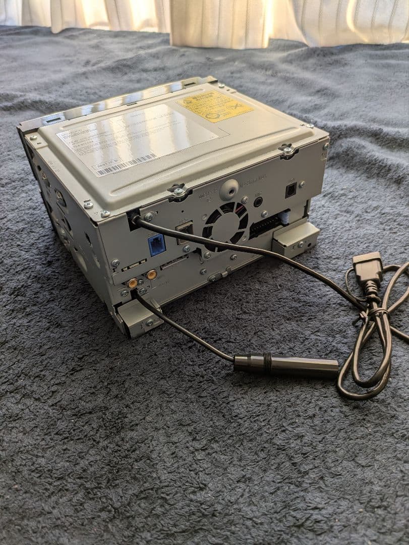 KENWOOD MDV-D408BT カーナビ 2021年モデル