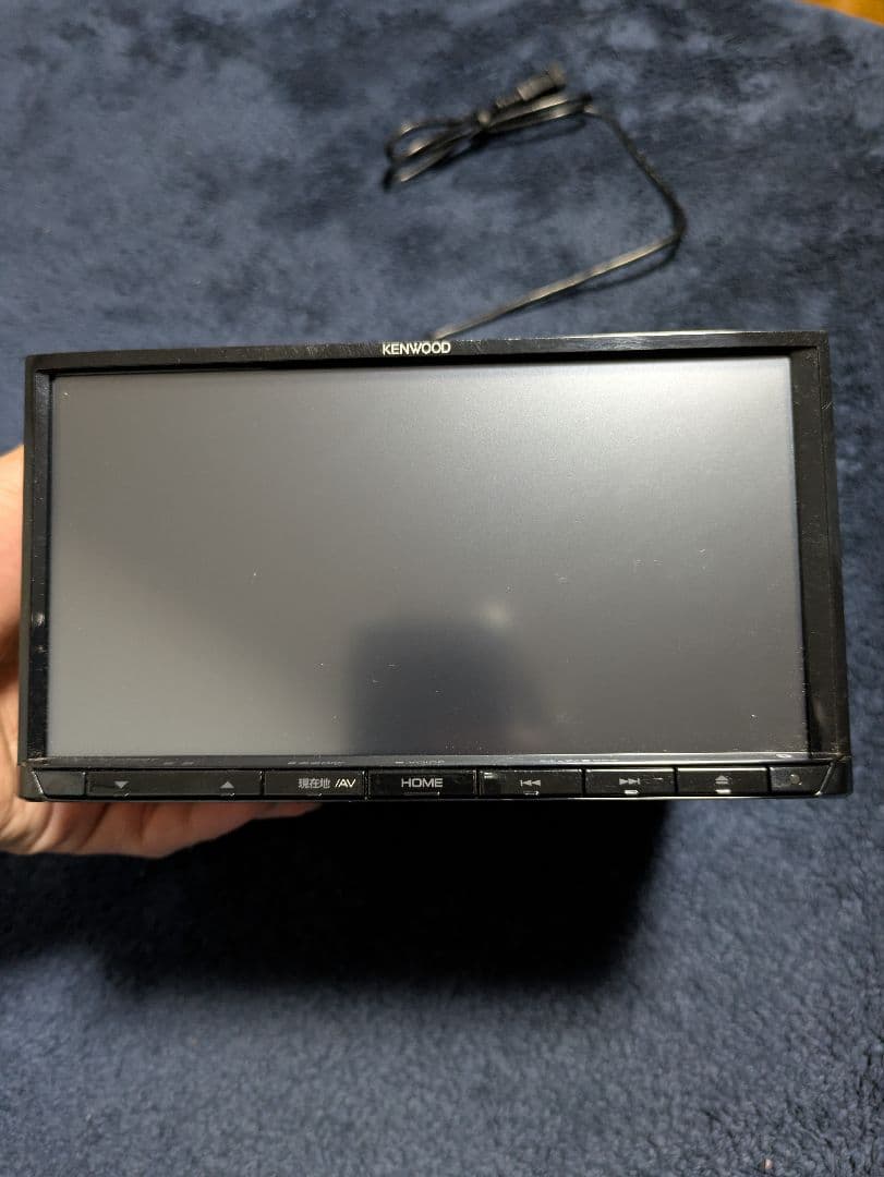KENWOOD MDV-D408BT カーナビ 2021年モデル