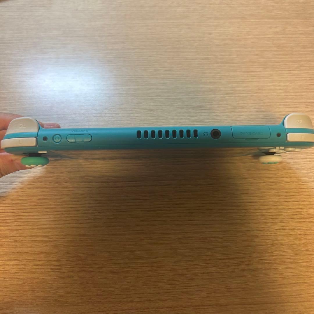 【画面に縦線あり】Nintendo Switch lite