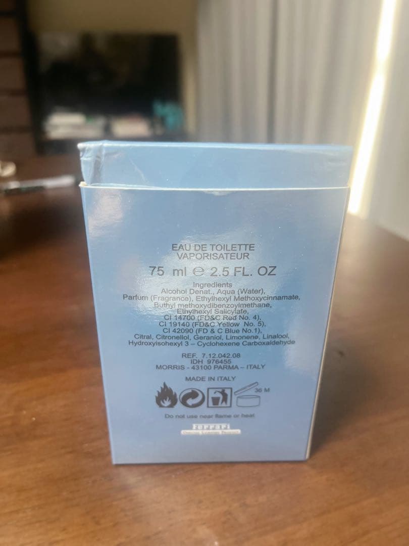 だいたい新品　 超レア！ Ferrari 香水　75mL