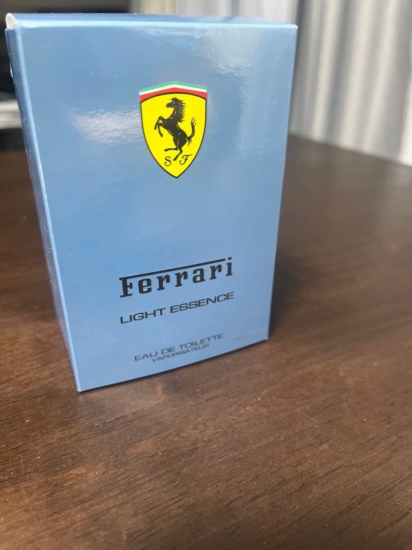 だいたい新品　 超レア！ Ferrari 香水　75mL
