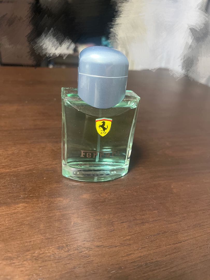 だいたい新品　 超レア！ Ferrari 香水　75mL