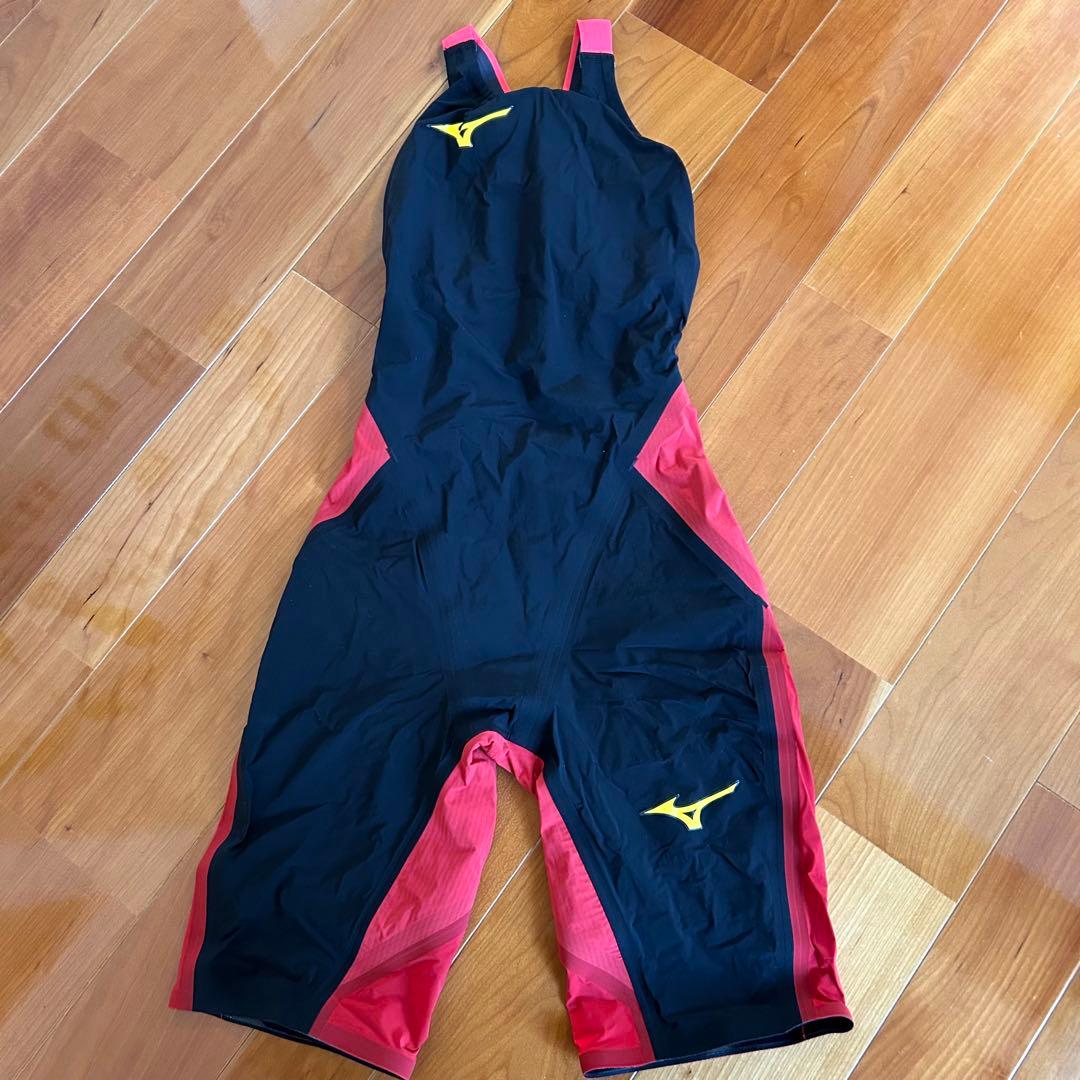 ❤️Mizuno❤️競泳水着GX:SONIC 6 ET ブラック/レッド　レディース
