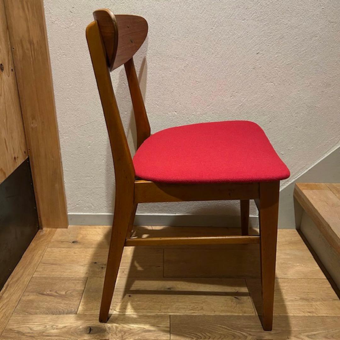 9*2様 Farstrup chair teak vintage 1960s ①