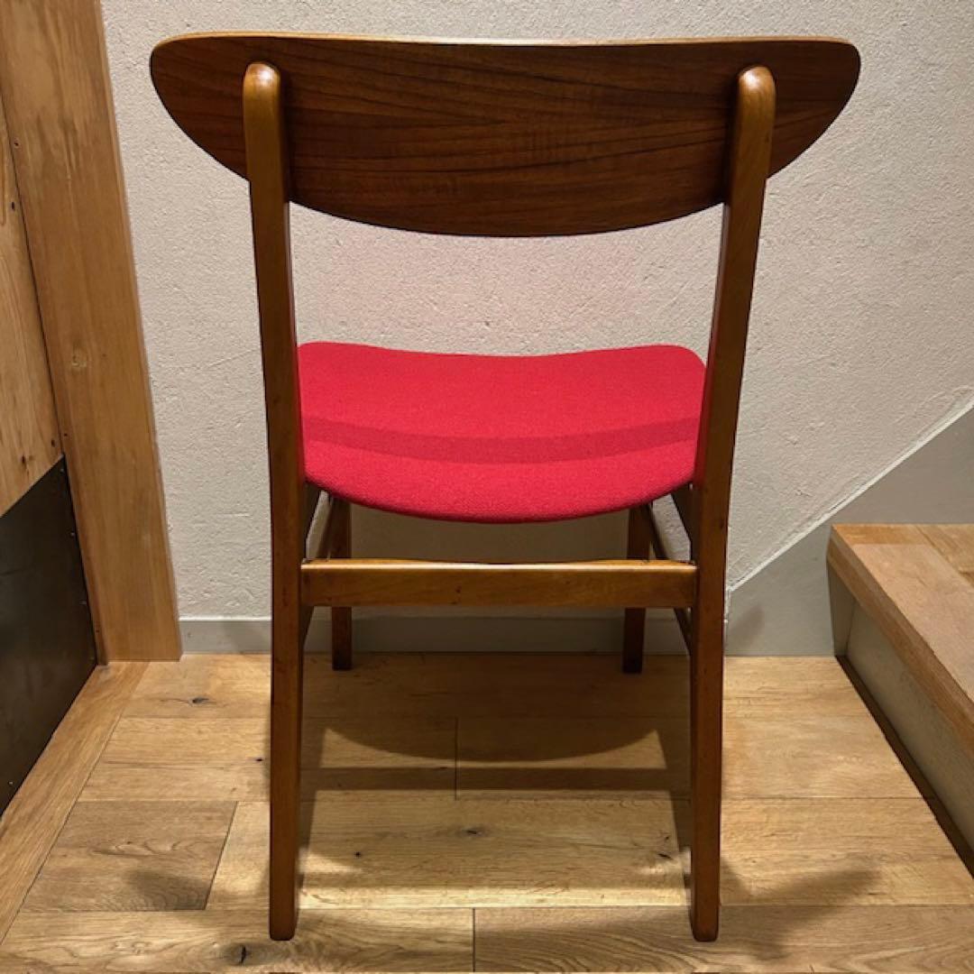 9*2様 Farstrup chair teak vintage 1960s ①