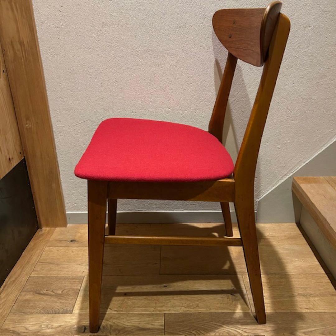 9*2様 Farstrup chair teak vintage 1960s ①