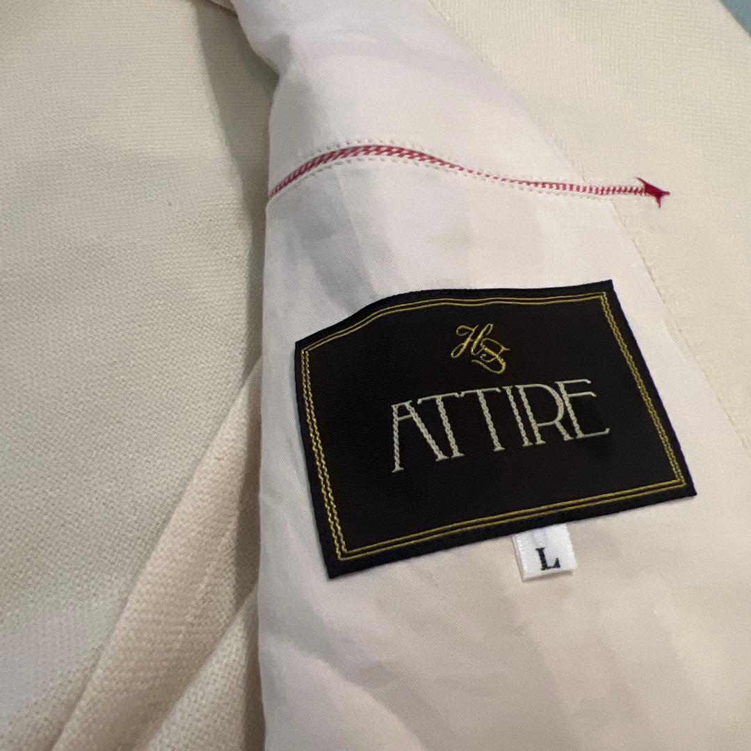 ATTIRE セットアップ