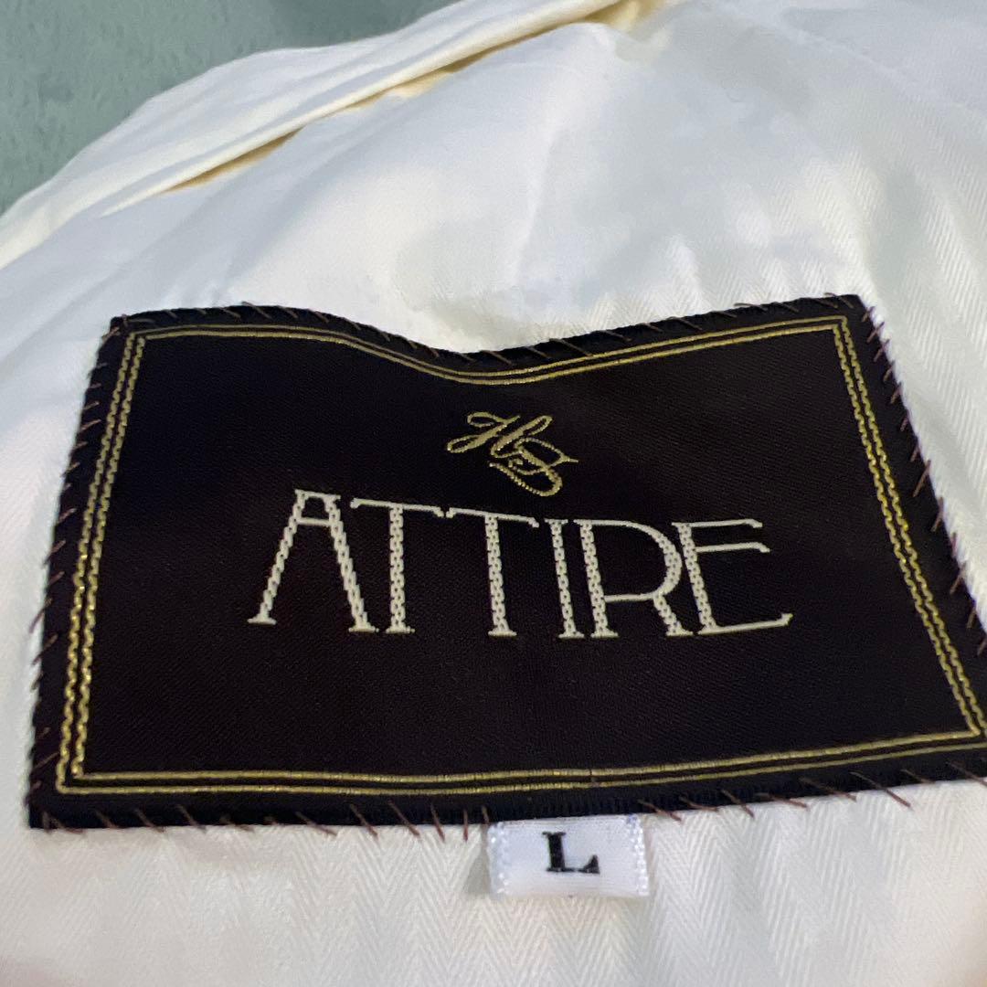 ATTIRE セットアップ