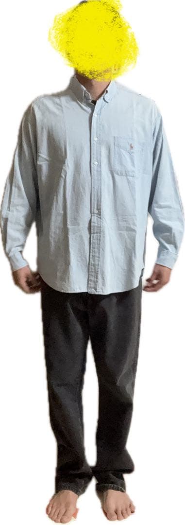 70s ウールリッチ ウールパンツ XL