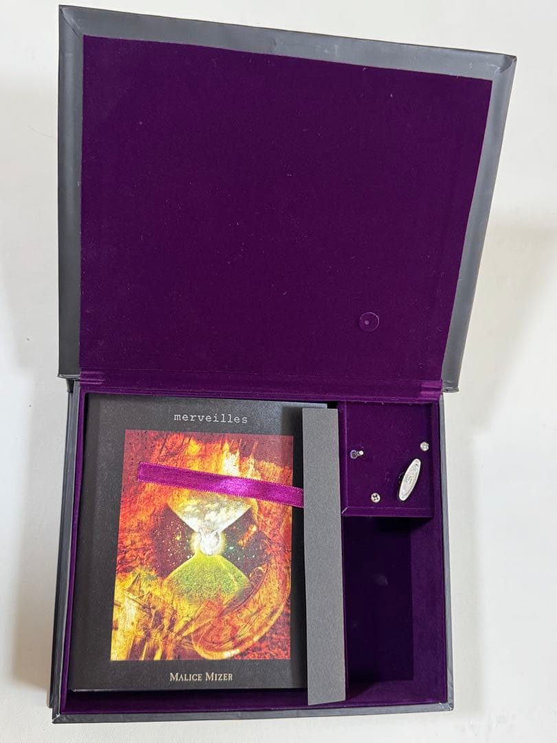 邦楽 MALICE MIZER La Collection \"merveilles\"