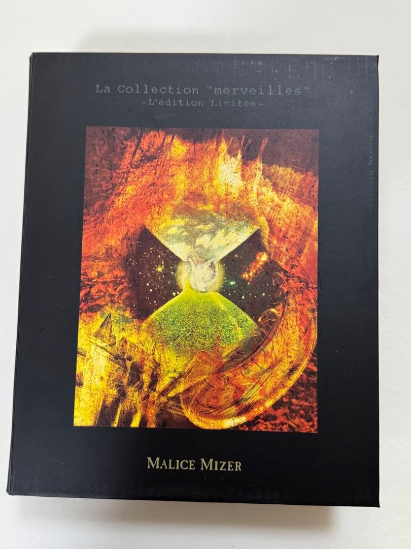 邦楽 MALICE MIZER La Collection \"merveilles\"
