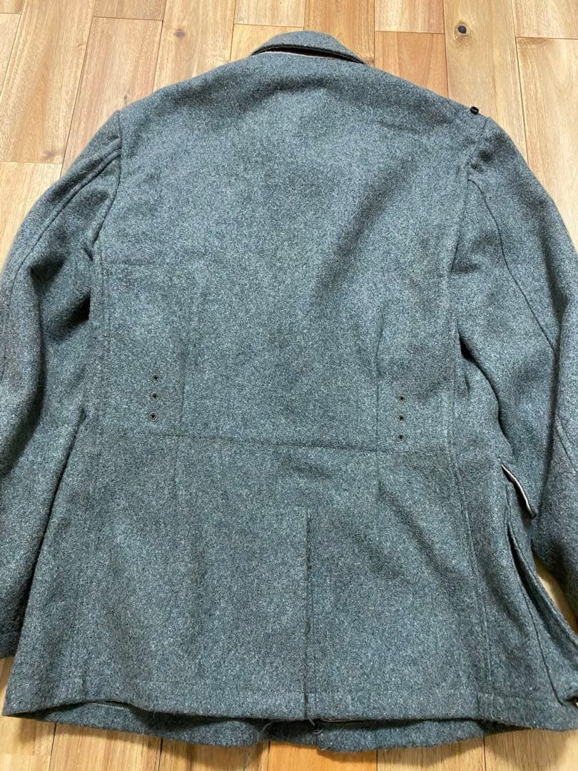 ww2 ドイツ軍 M40 ウール野戦服 上下セット