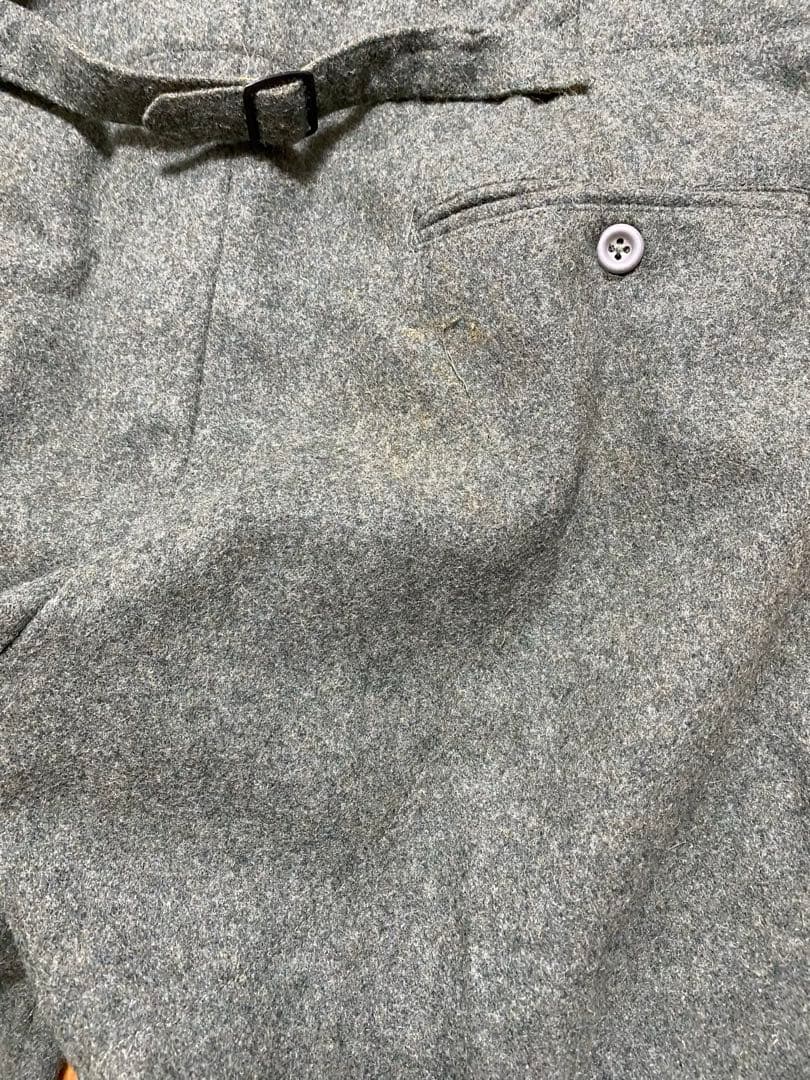 ww2 ドイツ軍 M40 ウール野戦服 上下セット