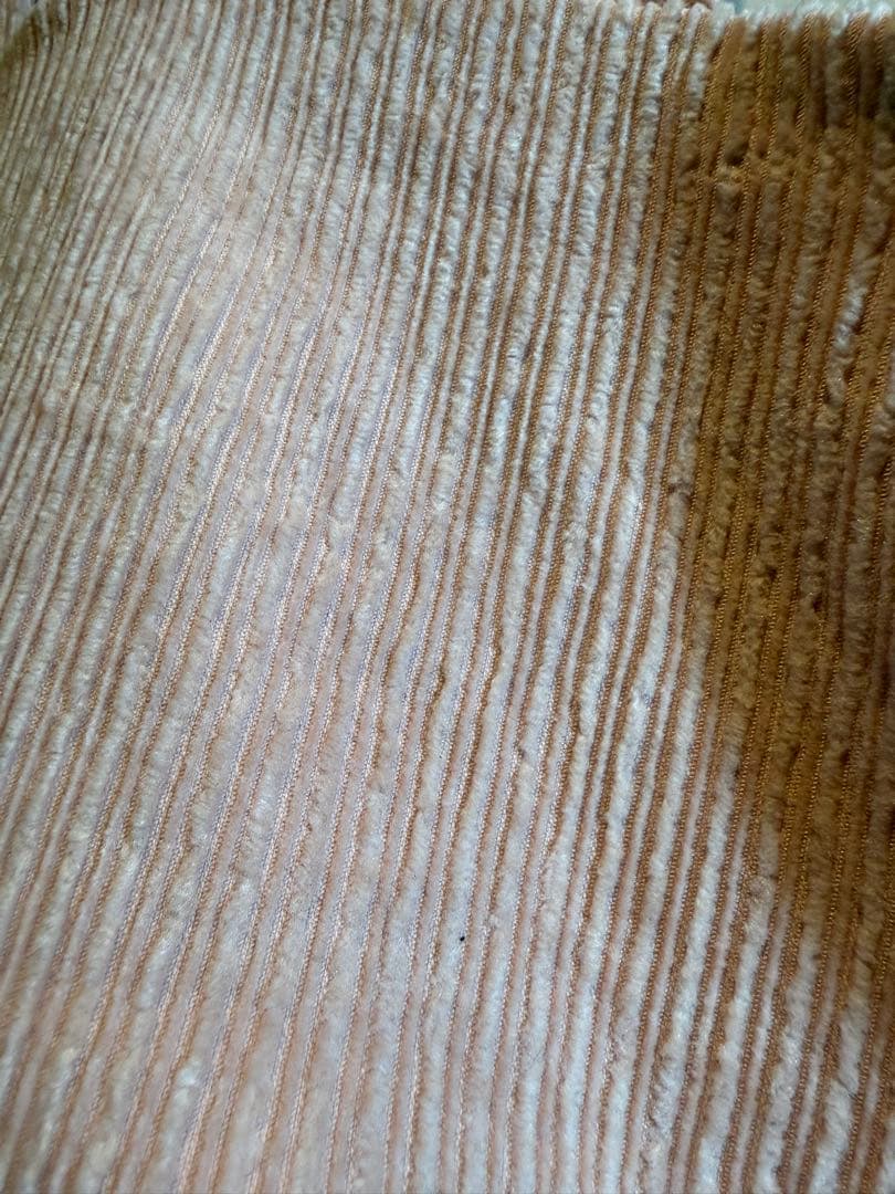 shuiro ピンク コーデュロイ サロペット