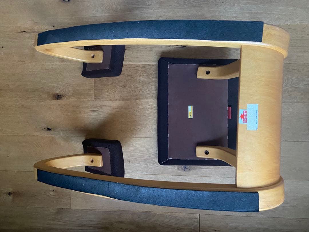 STOKKE（現Varier）のバランスチェア「バリアブル」