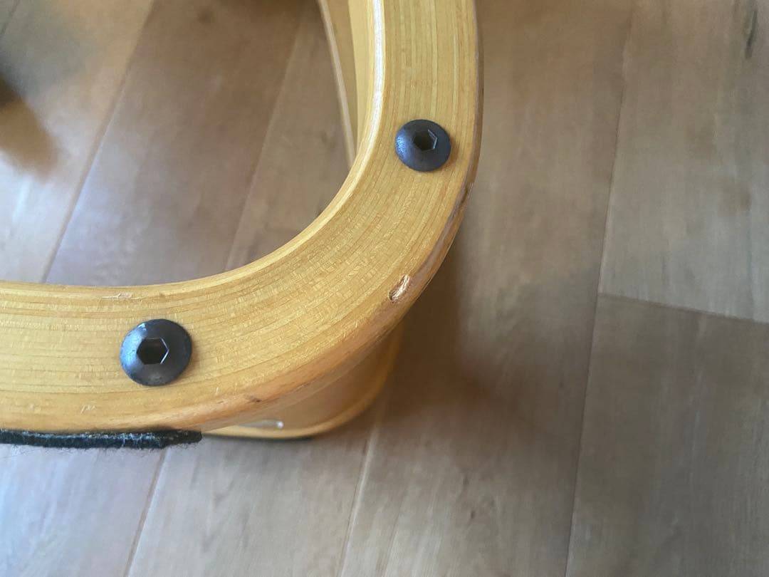 STOKKE（現Varier）のバランスチェア「バリアブル」