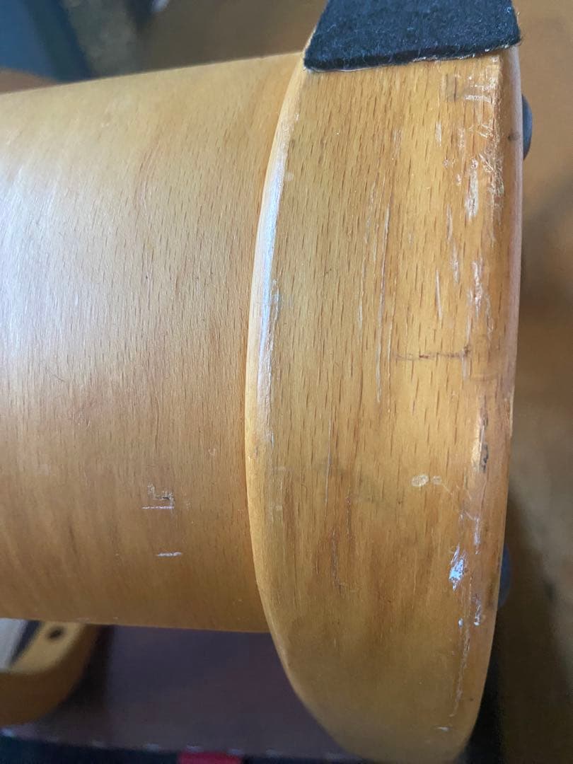 STOKKE（現Varier）のバランスチェア「バリアブル」