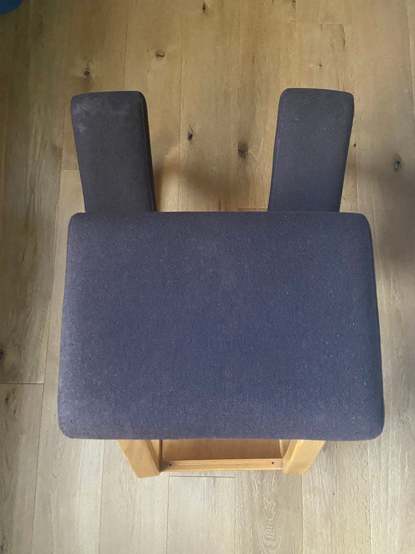 STOKKE（現Varier）のバランスチェア「バリアブル」