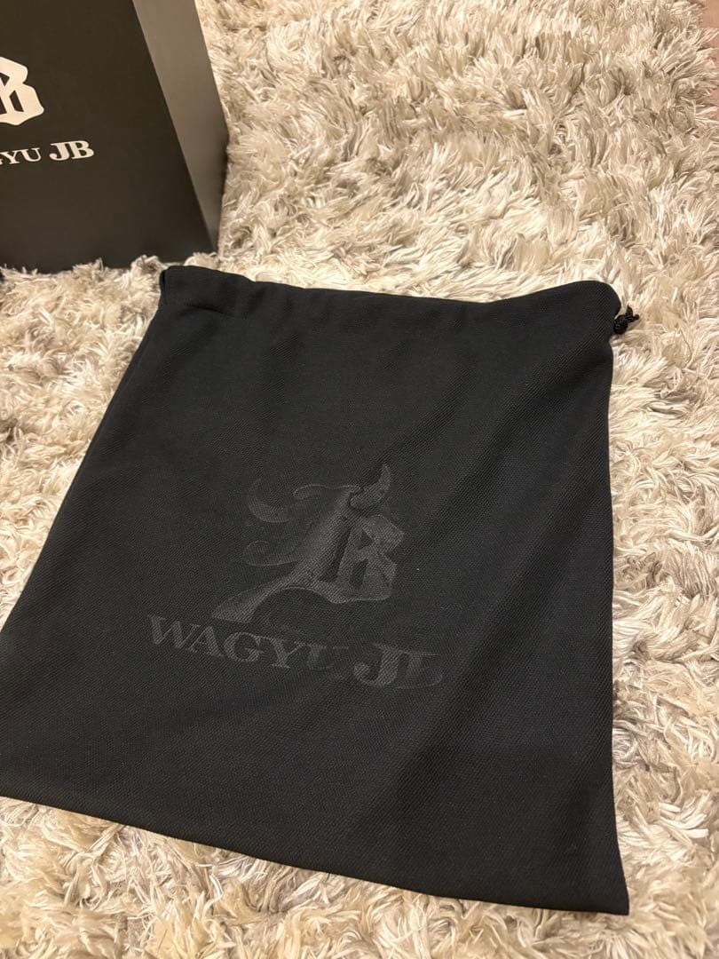 硬式野球グローブ 和牛JB 外野用　JB-008