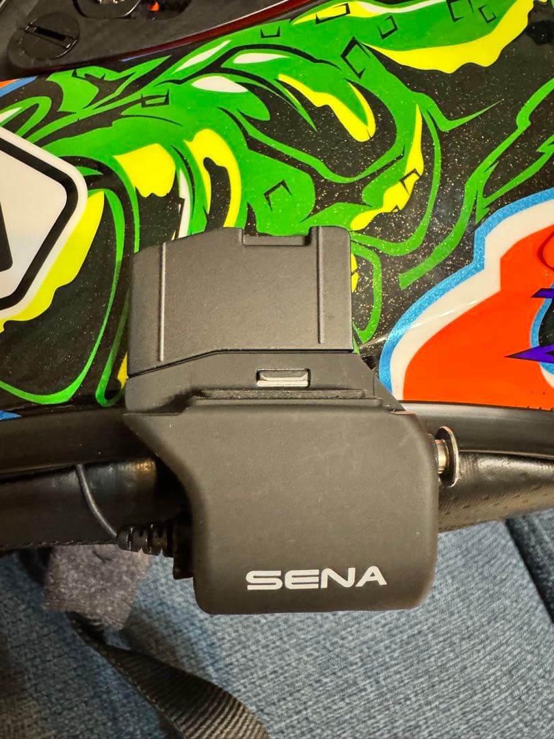 セキュリティ・セーフティ SHOEI X-Fourteen POWER RUSH XS