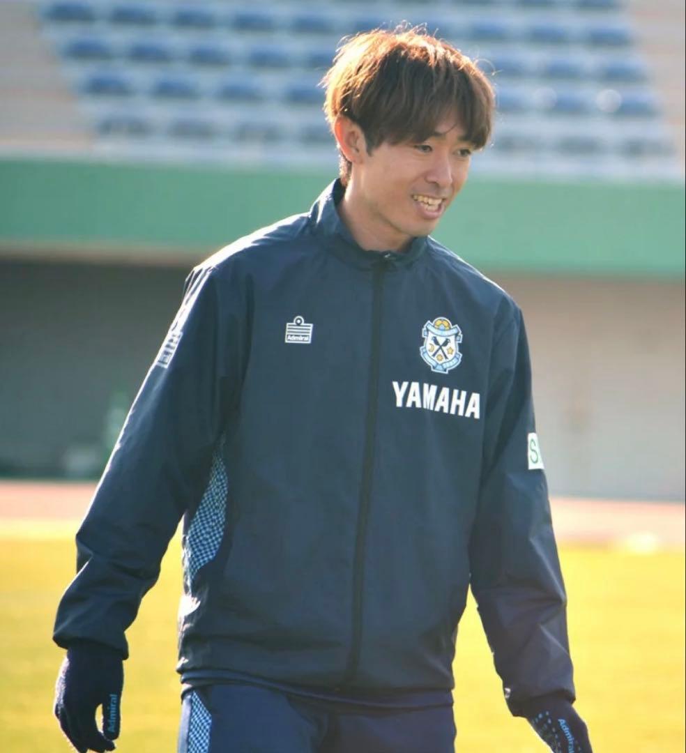 ☆完売品☆ジュビロ磐田　Admiral 裏トリコット　ウーブンジャケット　３ＸＬ