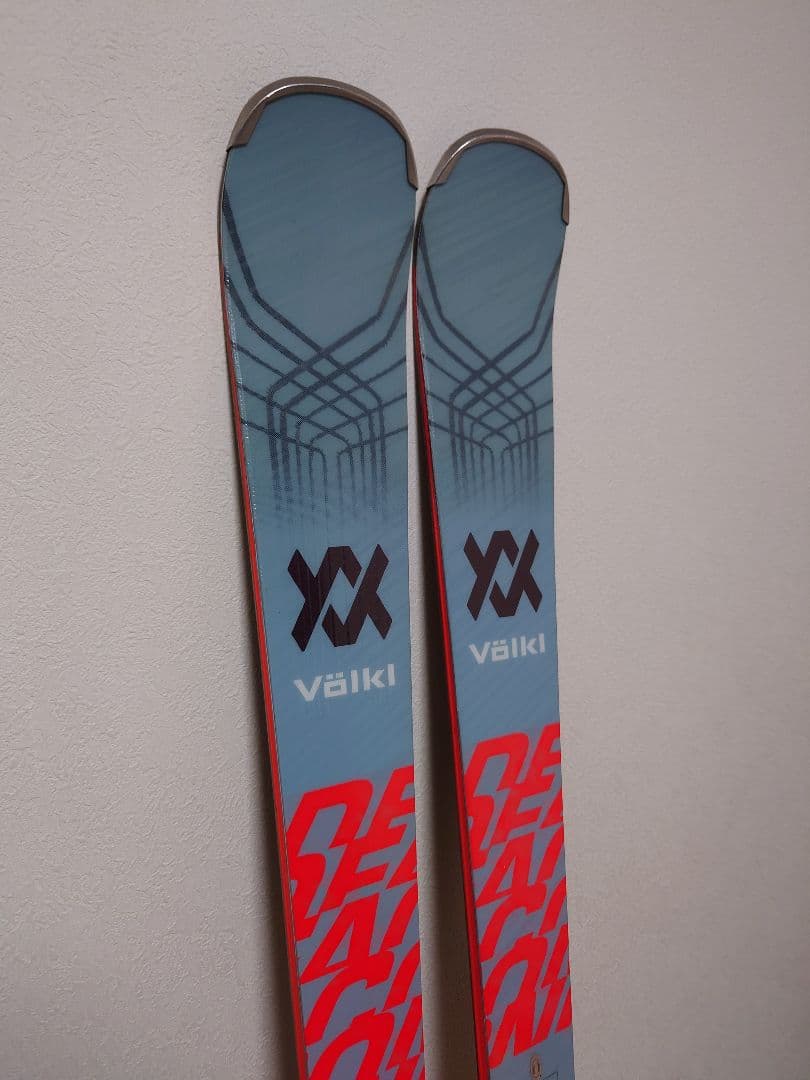 2024 モデル　VOLKL DEACON 72〔ディーコン 72〕 168cm